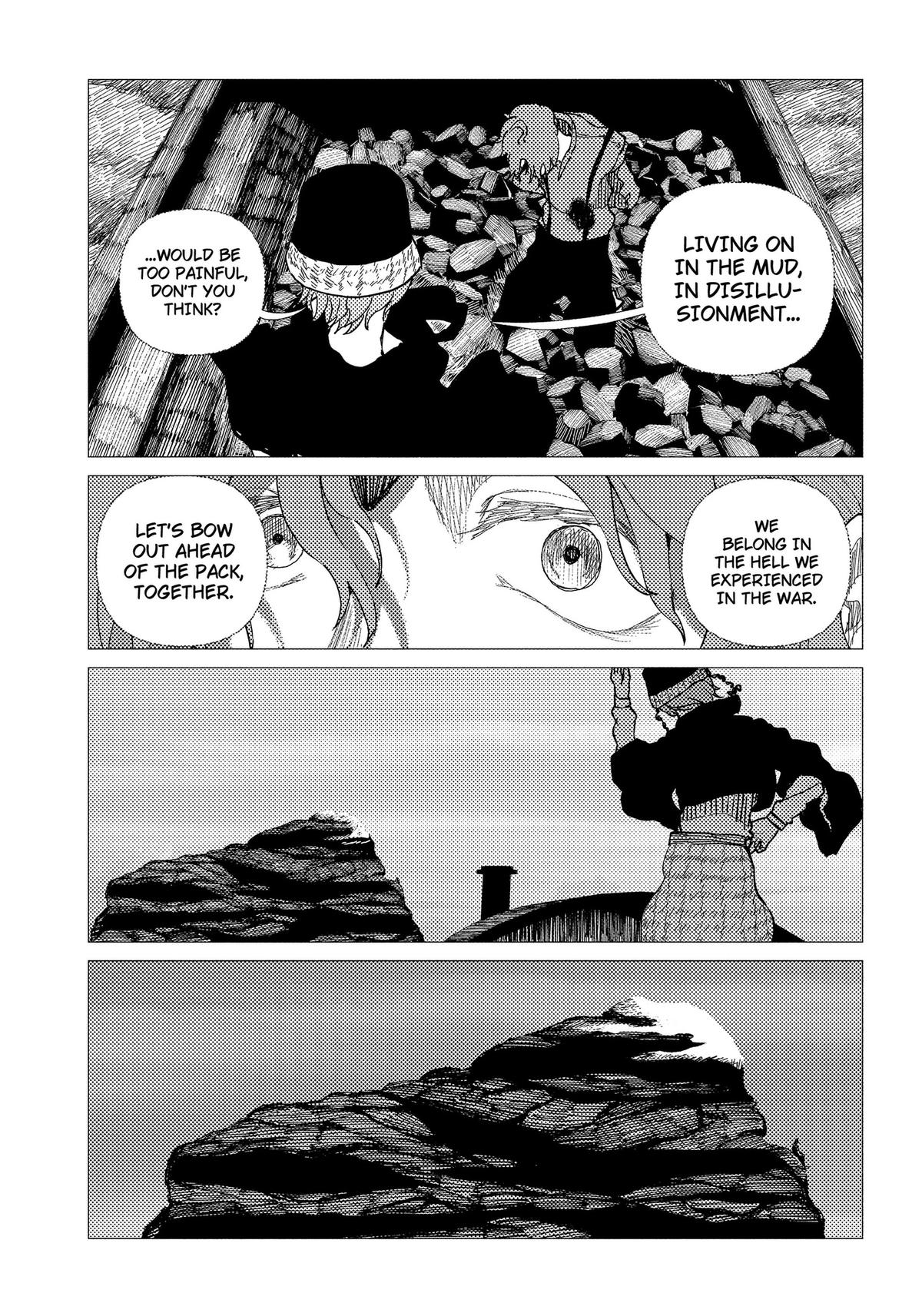 Read Enigmatica Manga Online