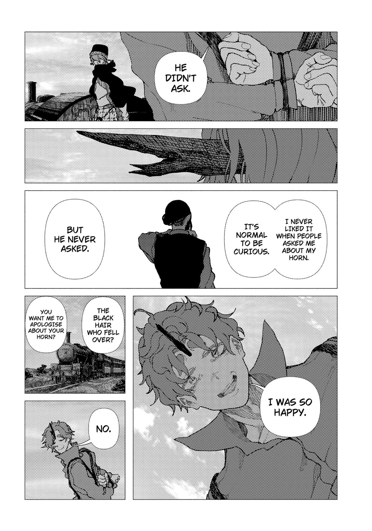 Read Enigmatica Manga Online
