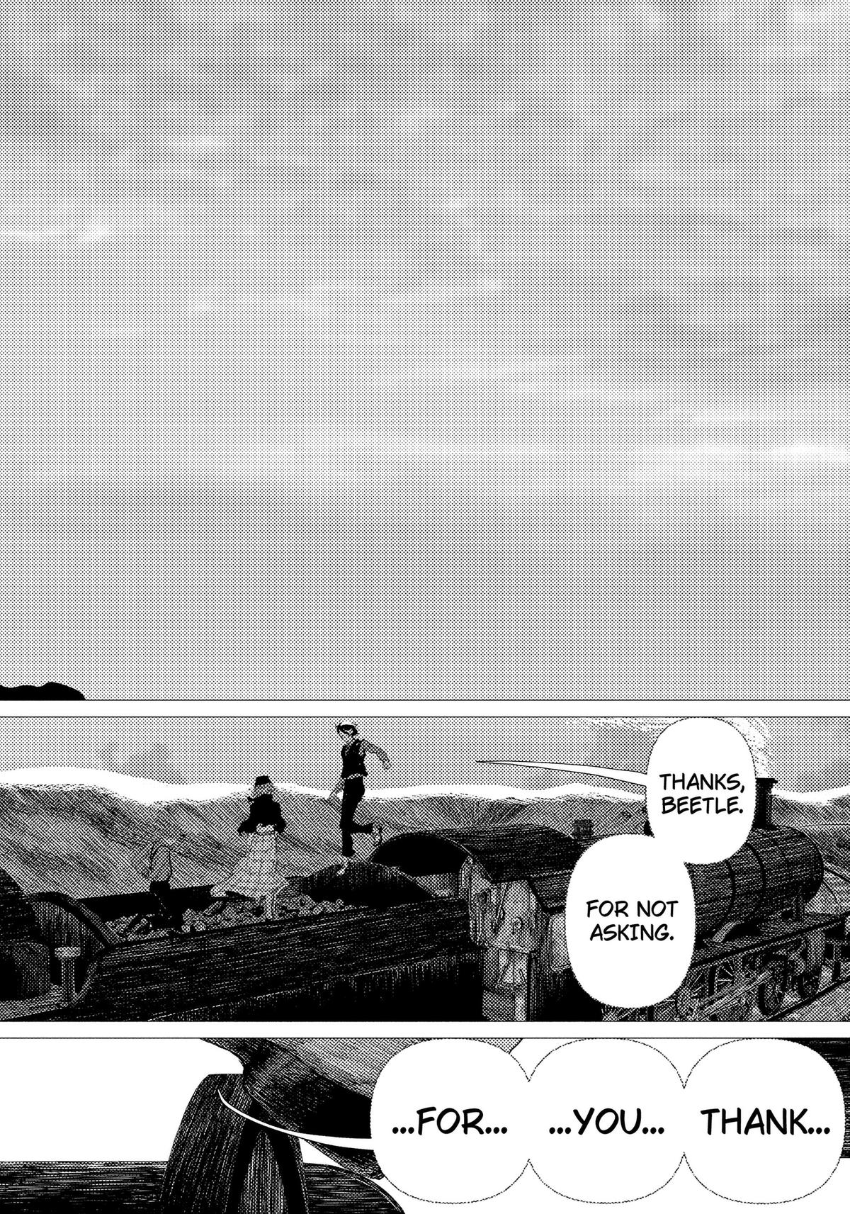 Read Enigmatica Manga Online