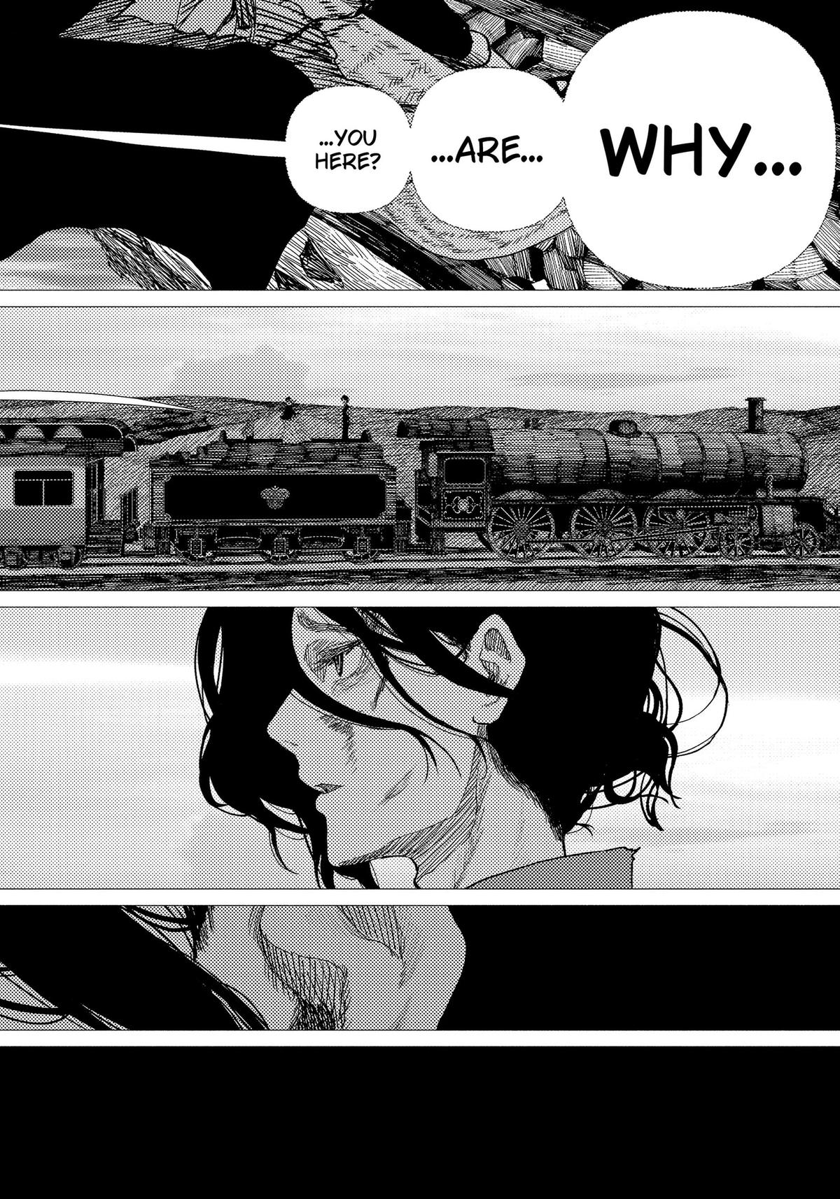 Read Enigmatica Manga Online