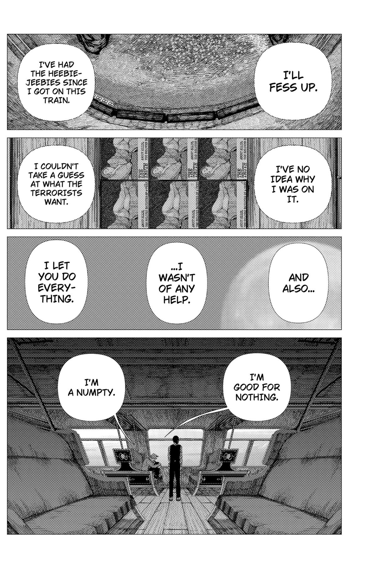 Read Enigmatica Manga Online