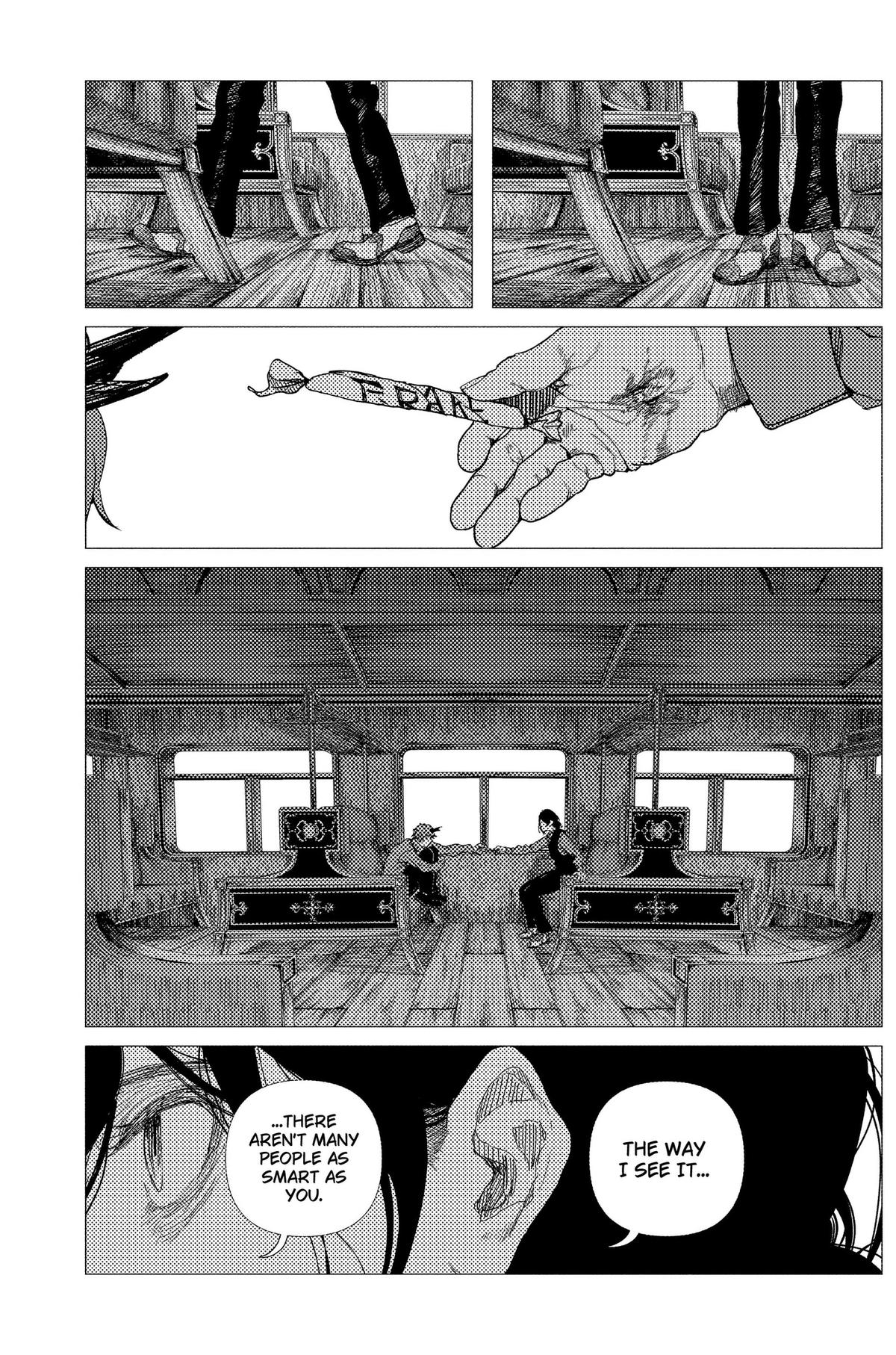 Read Enigmatica Manga Online