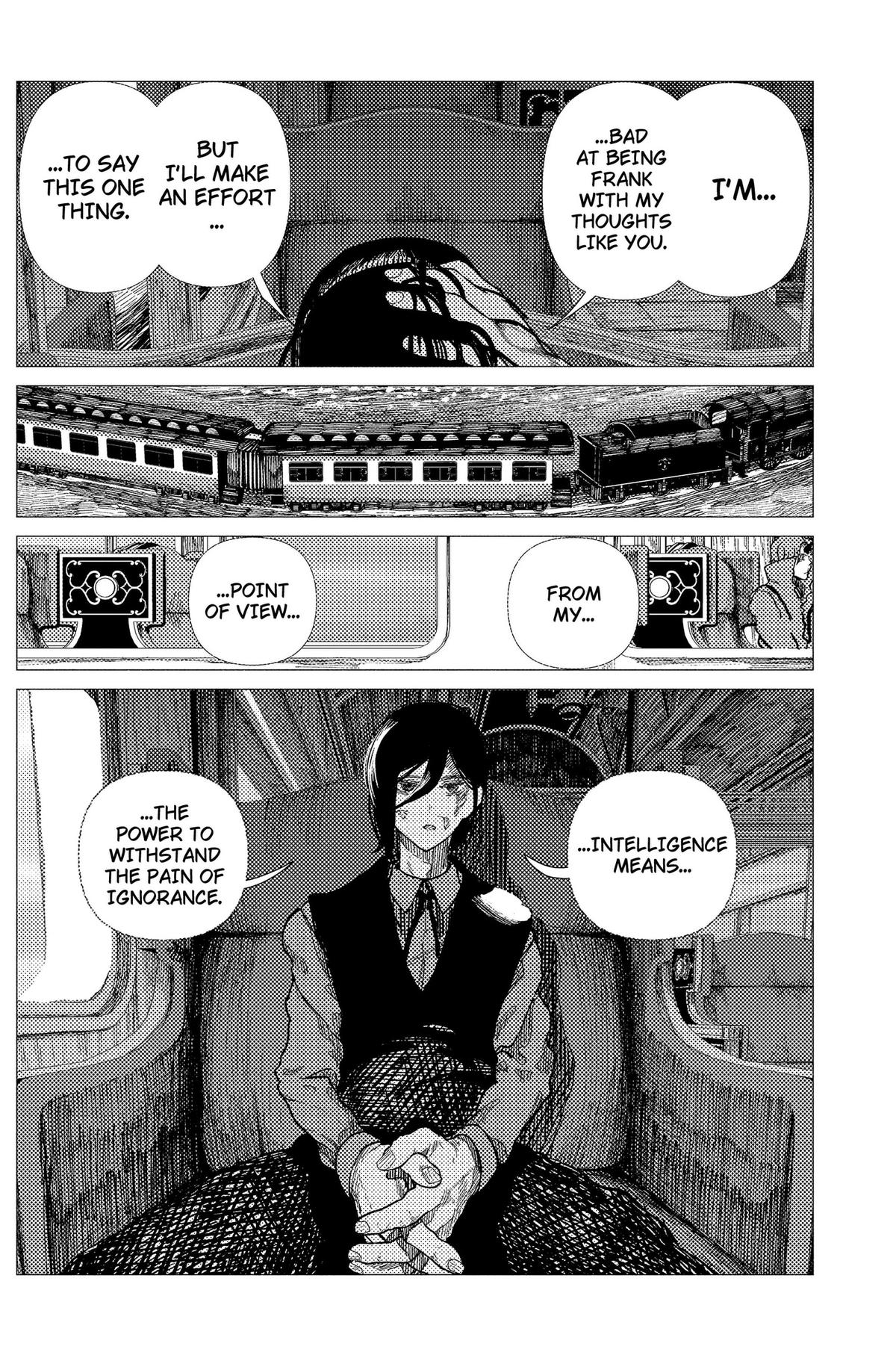 Read Enigmatica Manga Online