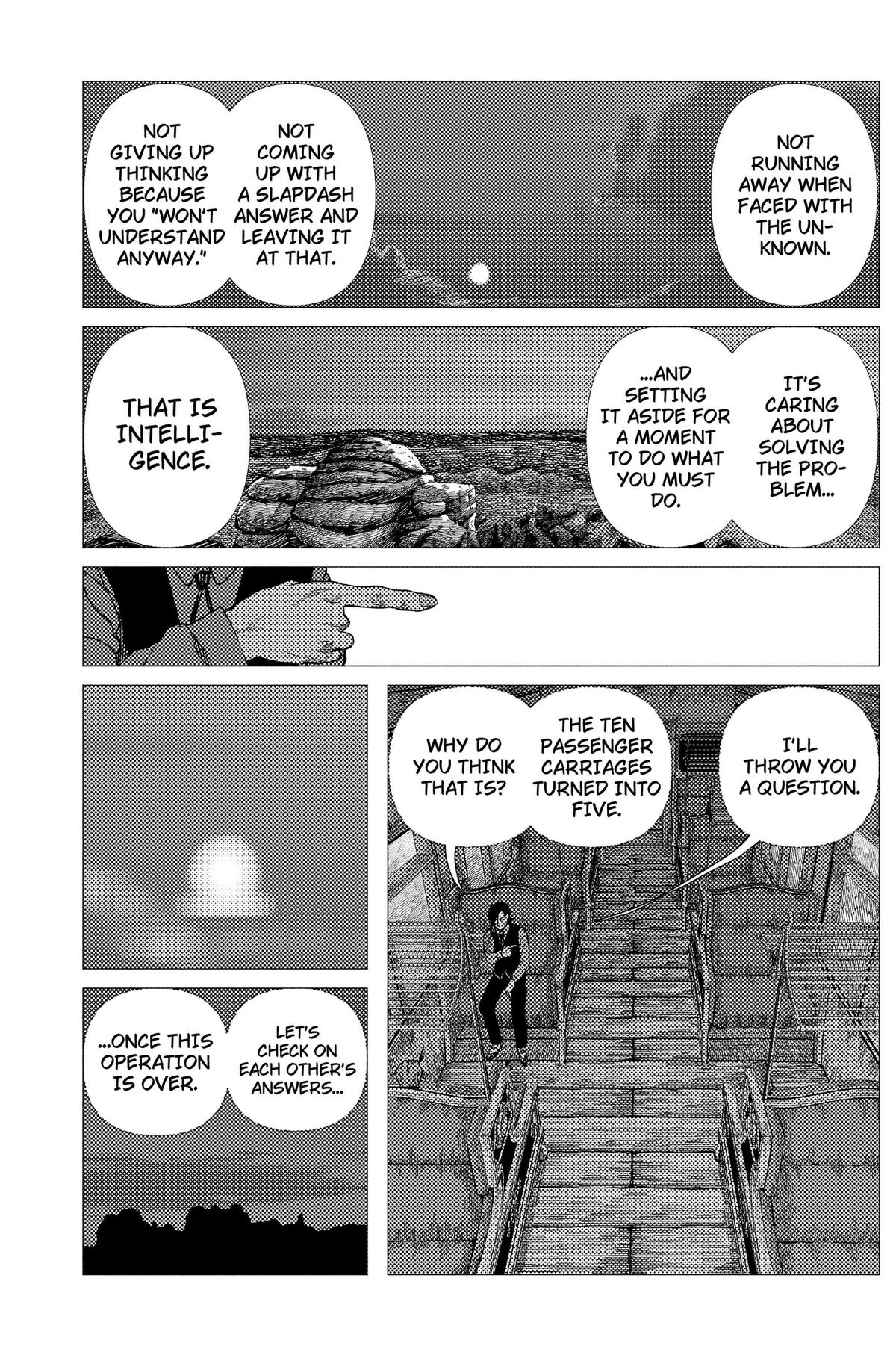 Read Enigmatica Manga Online