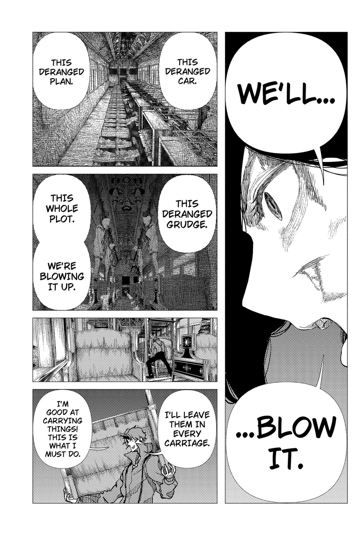 Read Enigmatica Manga Online