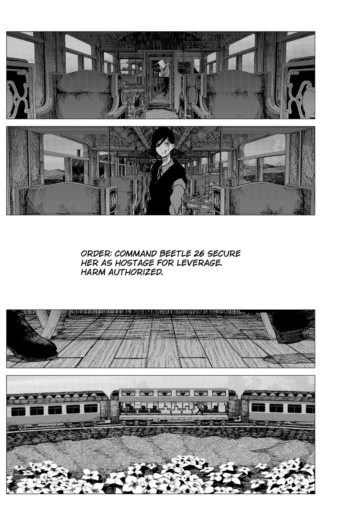 Read Enigmatica Manga Online