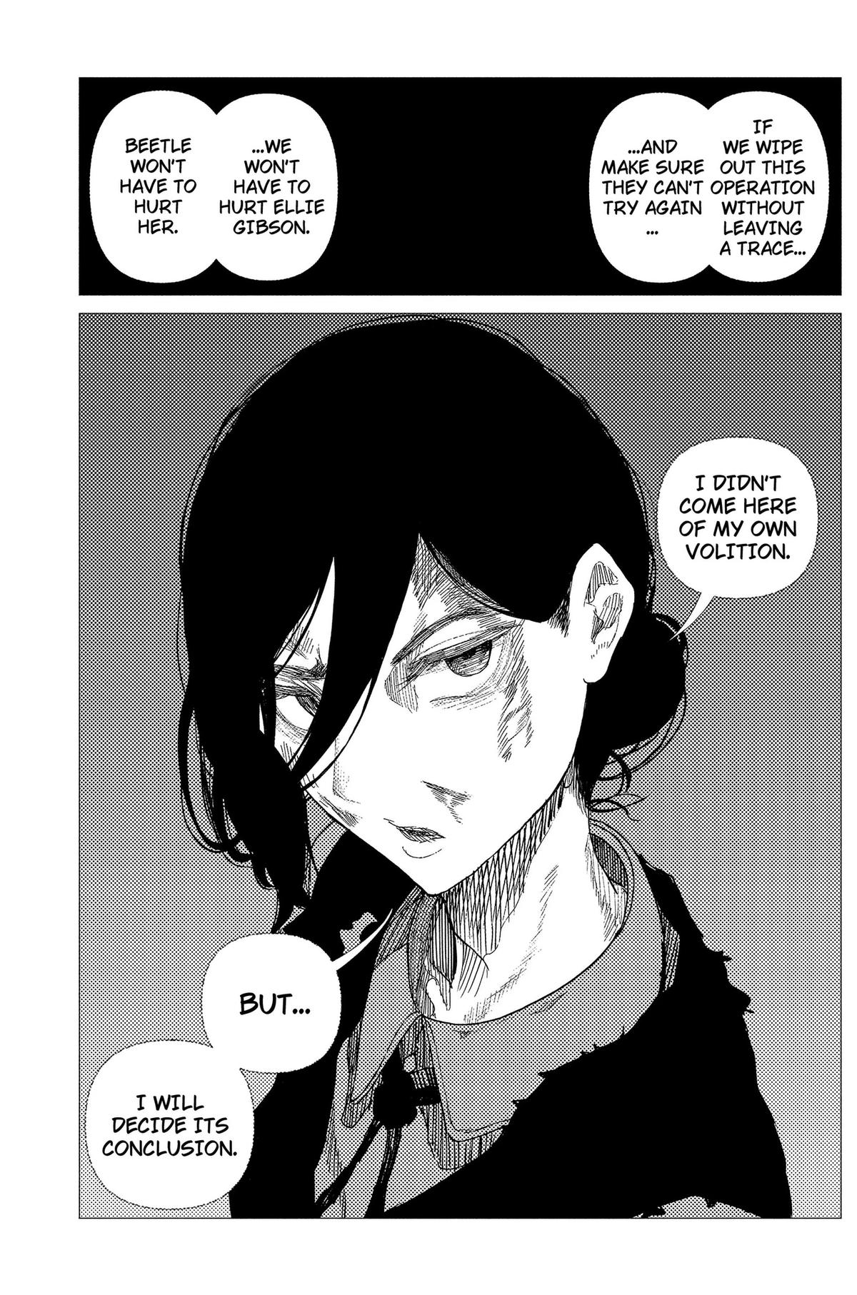 Read Enigmatica Manga Online