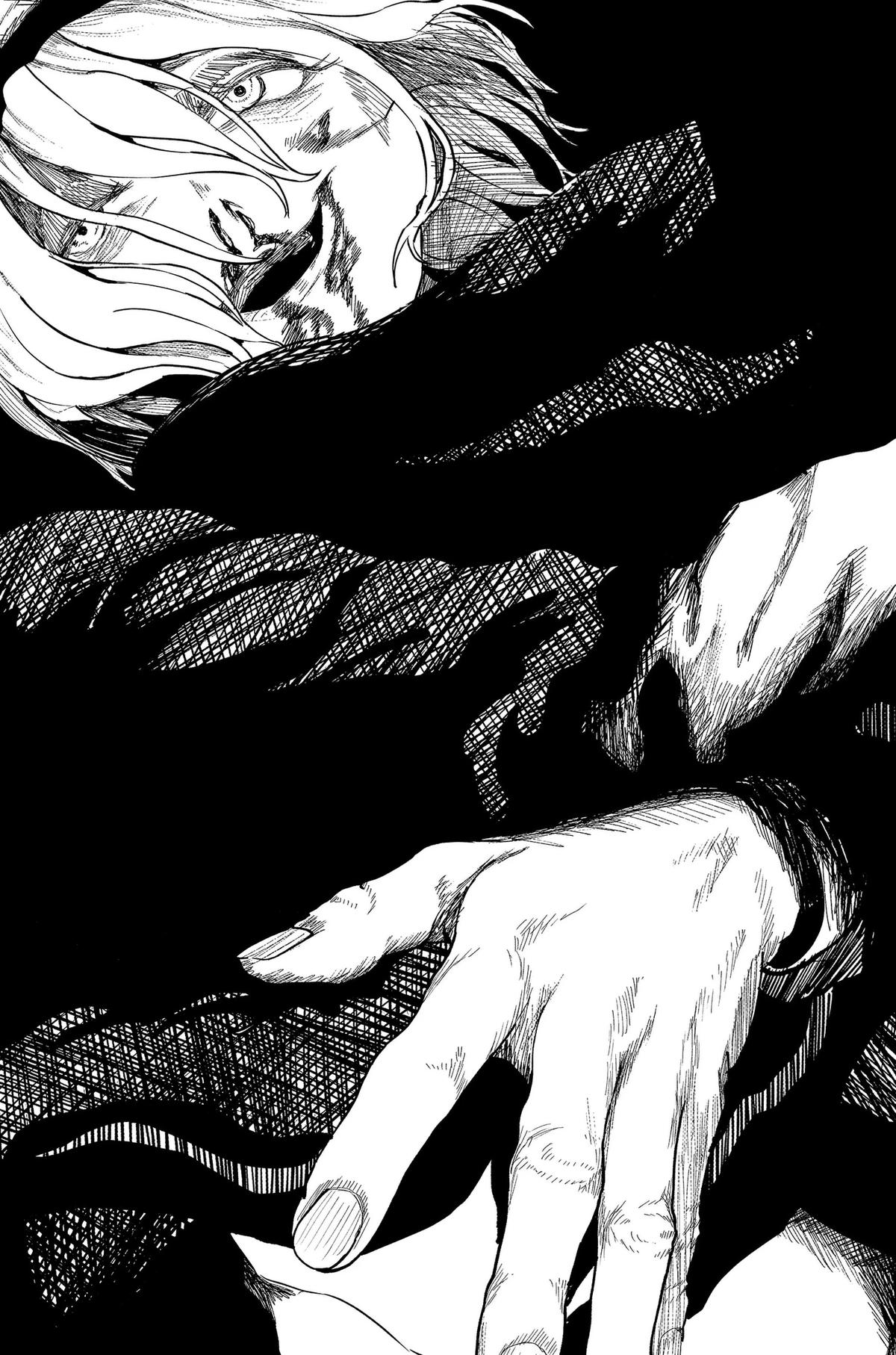 Read Enigmatica Manga Online