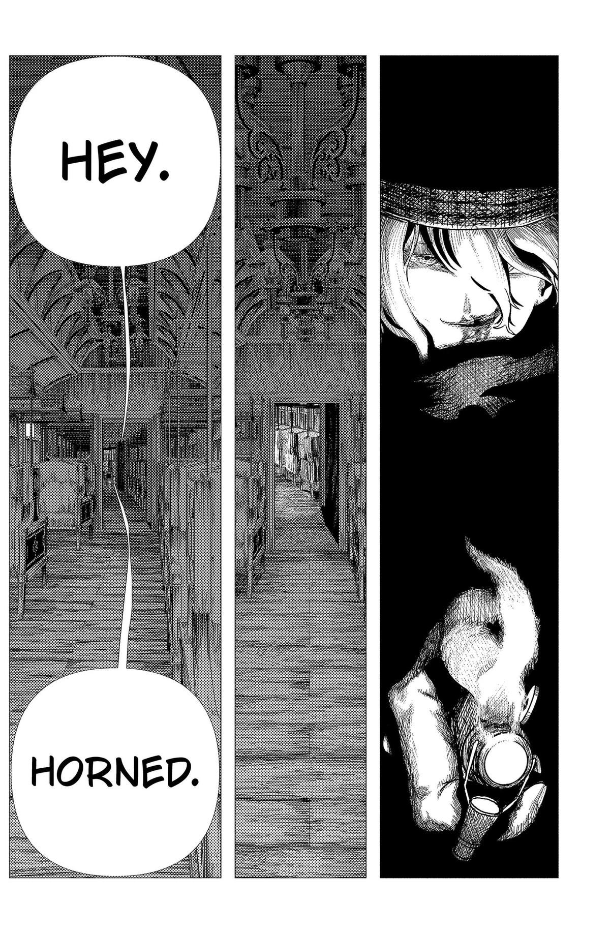 Read Enigmatica Manga Online