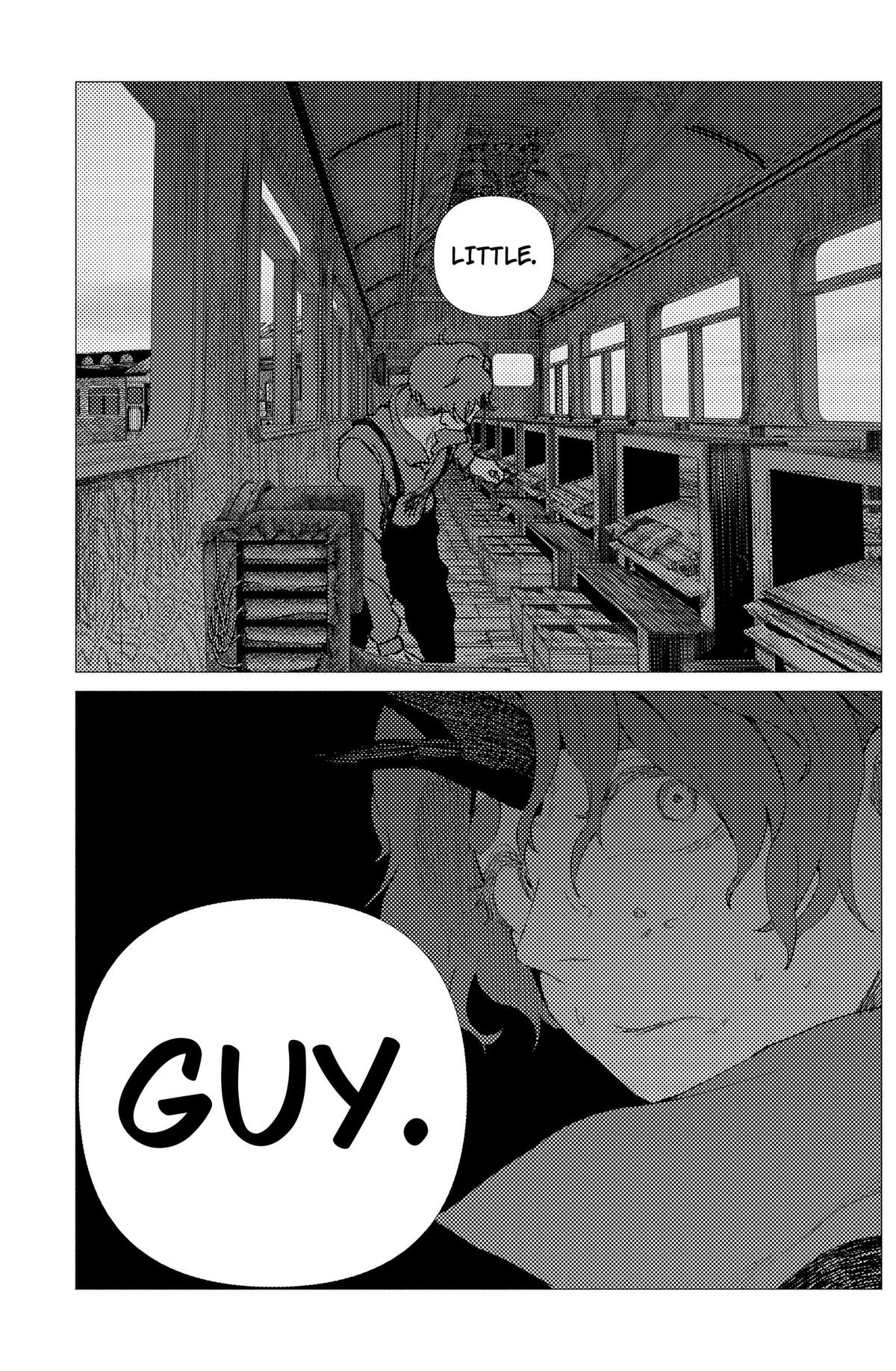 Read Enigmatica Manga Online