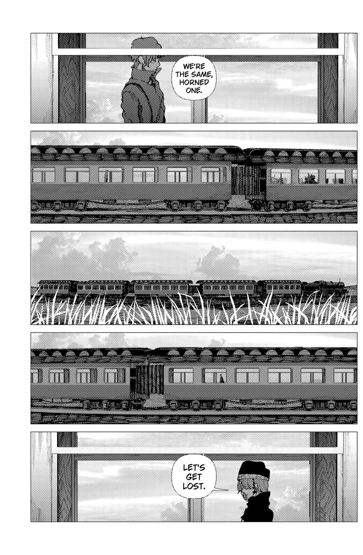 Read Enigmatica Manga Online