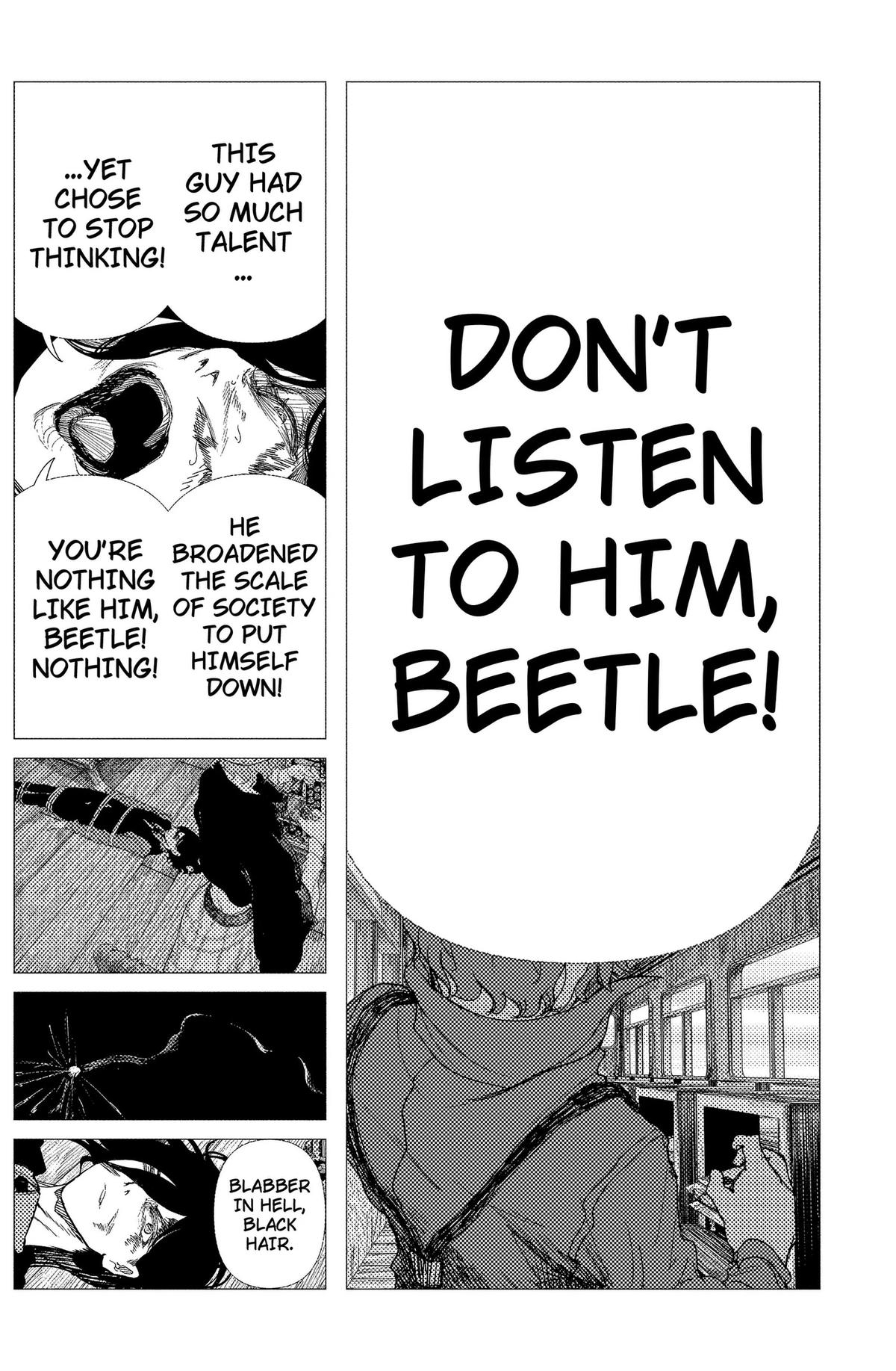 Read Enigmatica Manga Online