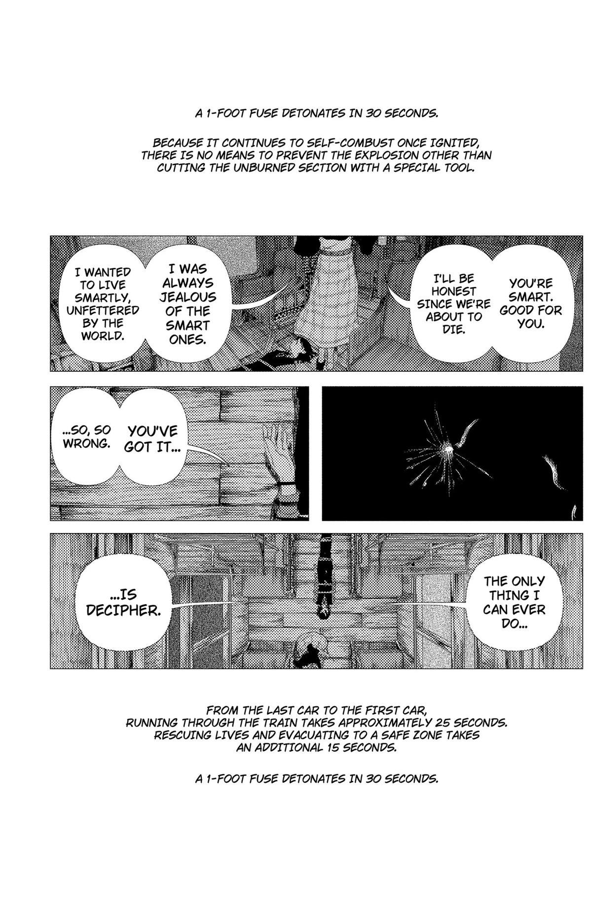 Read Enigmatica Manga Online