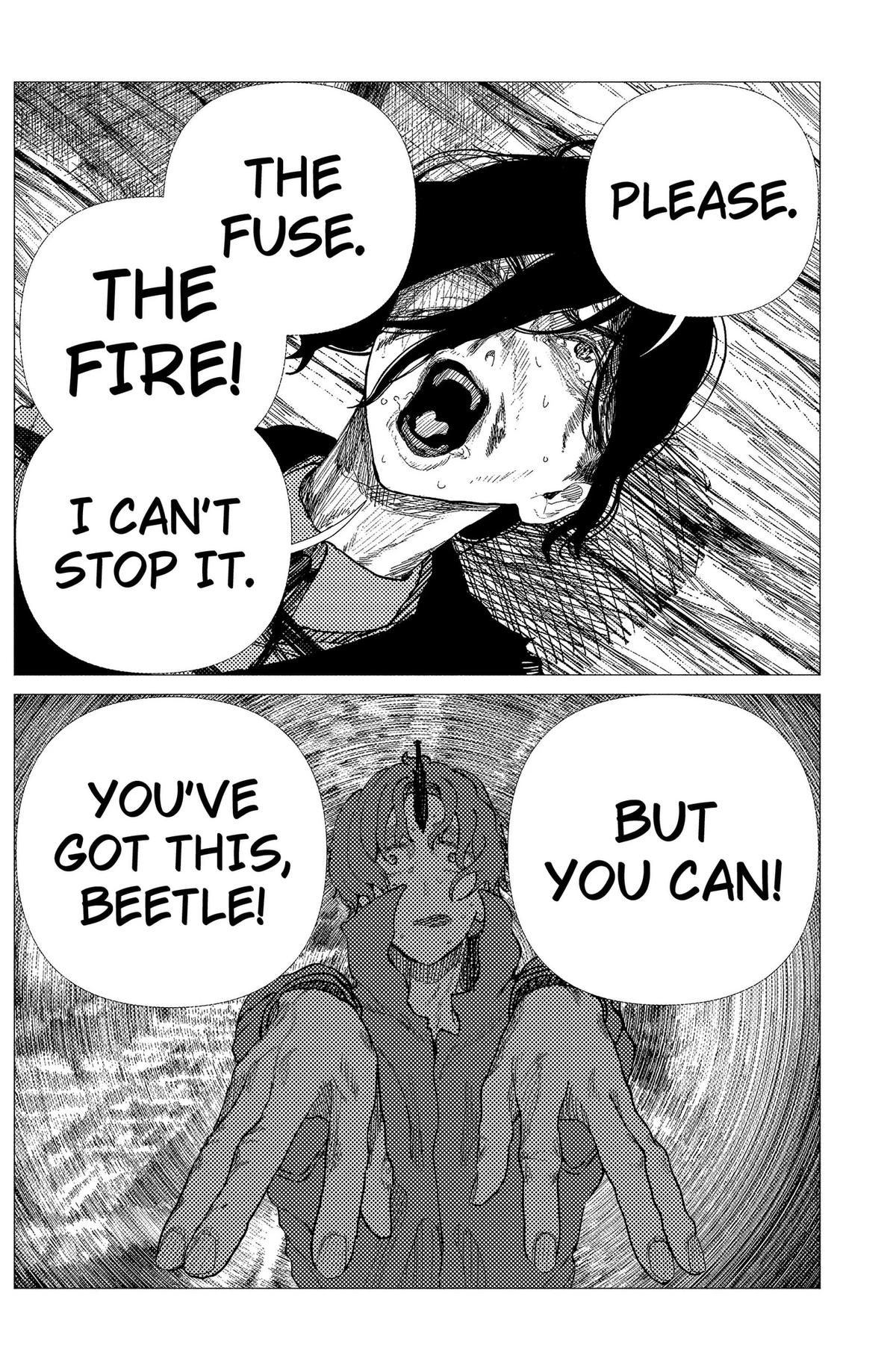 Read Enigmatica Manga Online