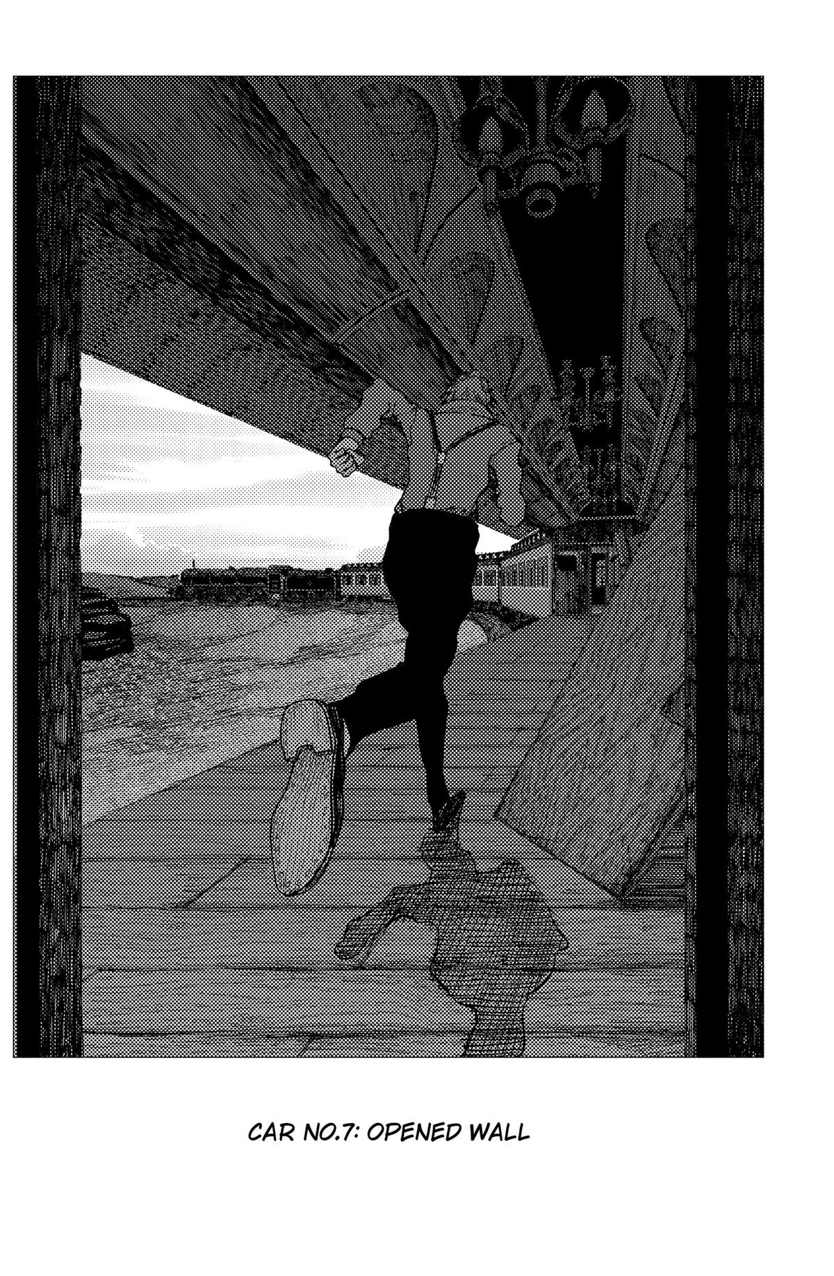 Read Enigmatica Manga Online