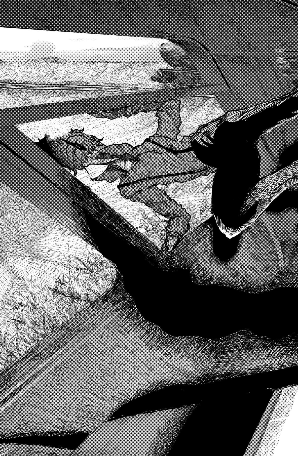 Read Enigmatica Manga Online