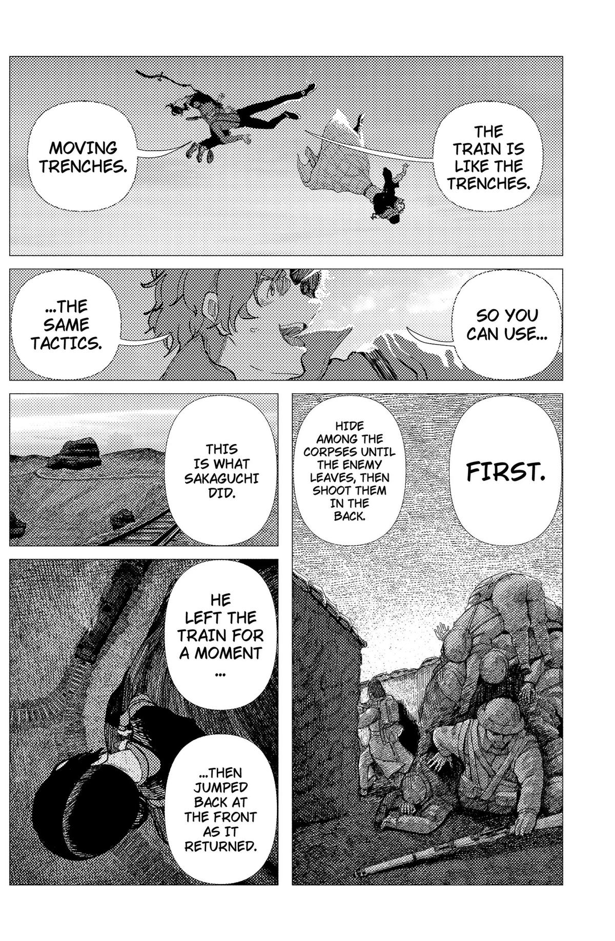 Read Enigmatica Manga Online