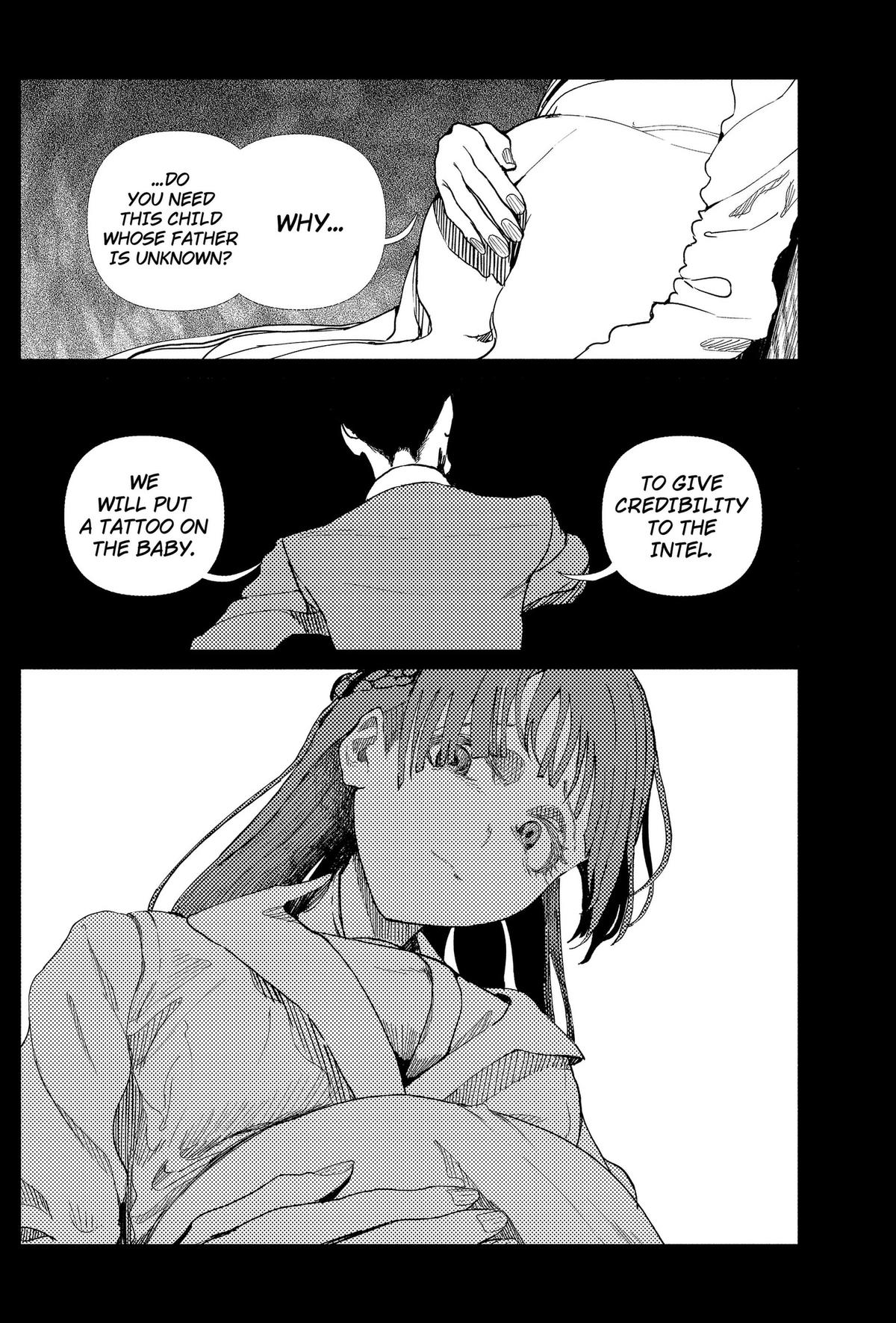 Read Enigmatica Manga Online