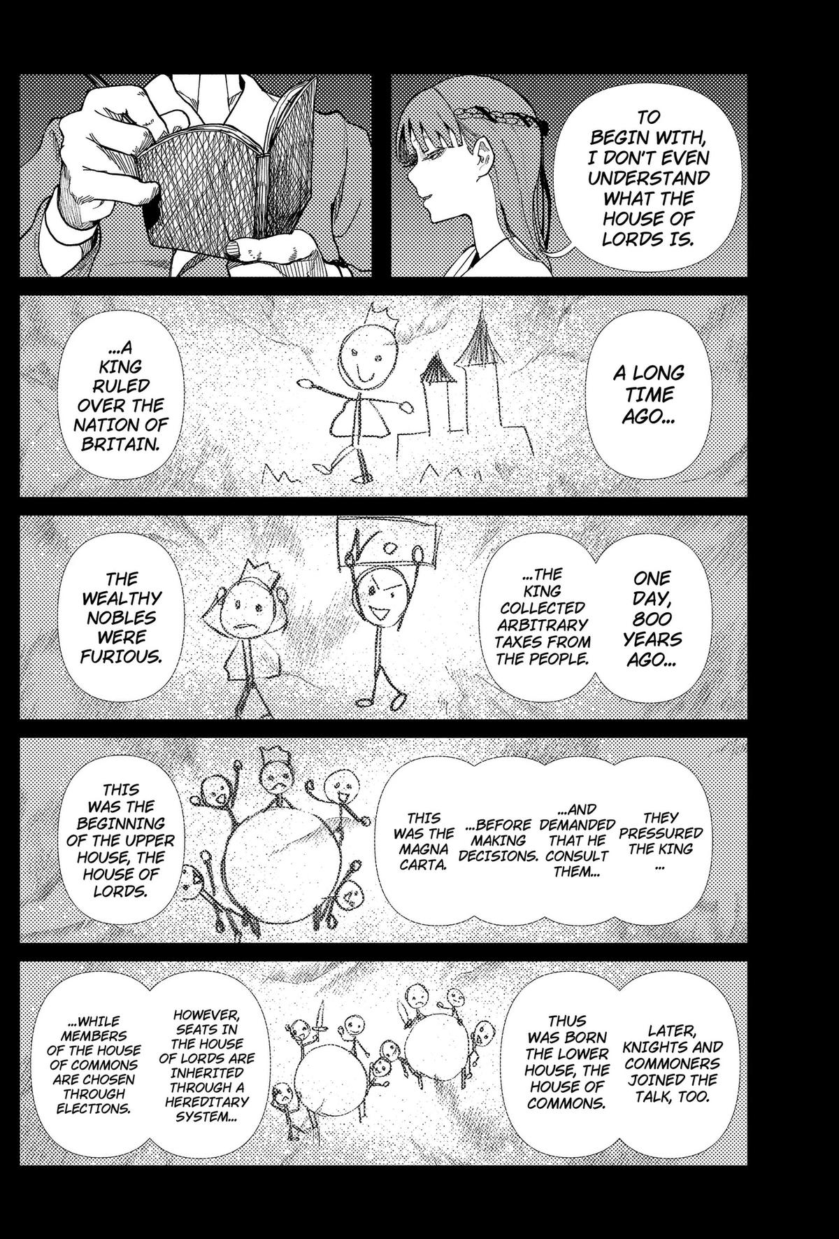 Read Enigmatica Manga Online