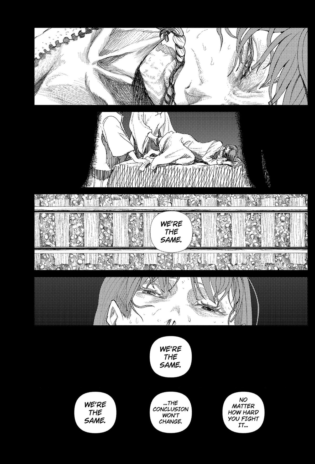 Read Enigmatica Manga Online