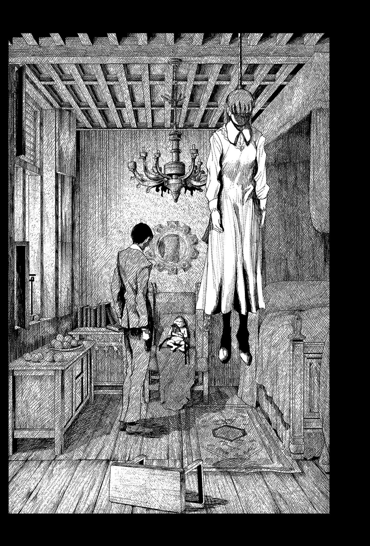 Read Enigmatica Manga Online