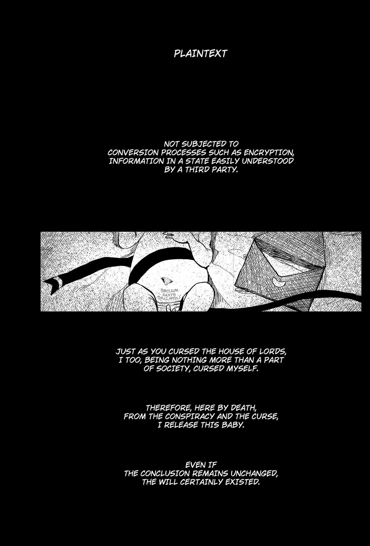 Read Enigmatica Manga Online