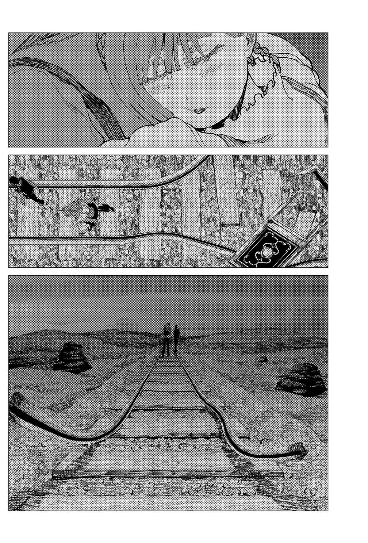 Read Enigmatica Manga Online
