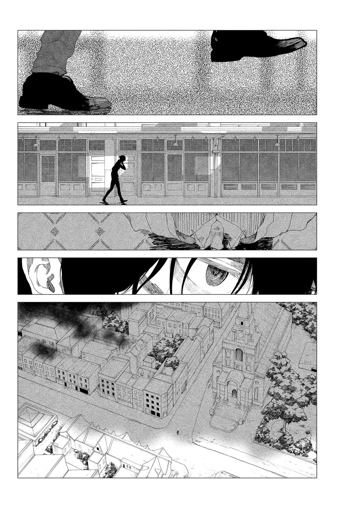 Read Enigmatica Manga Online