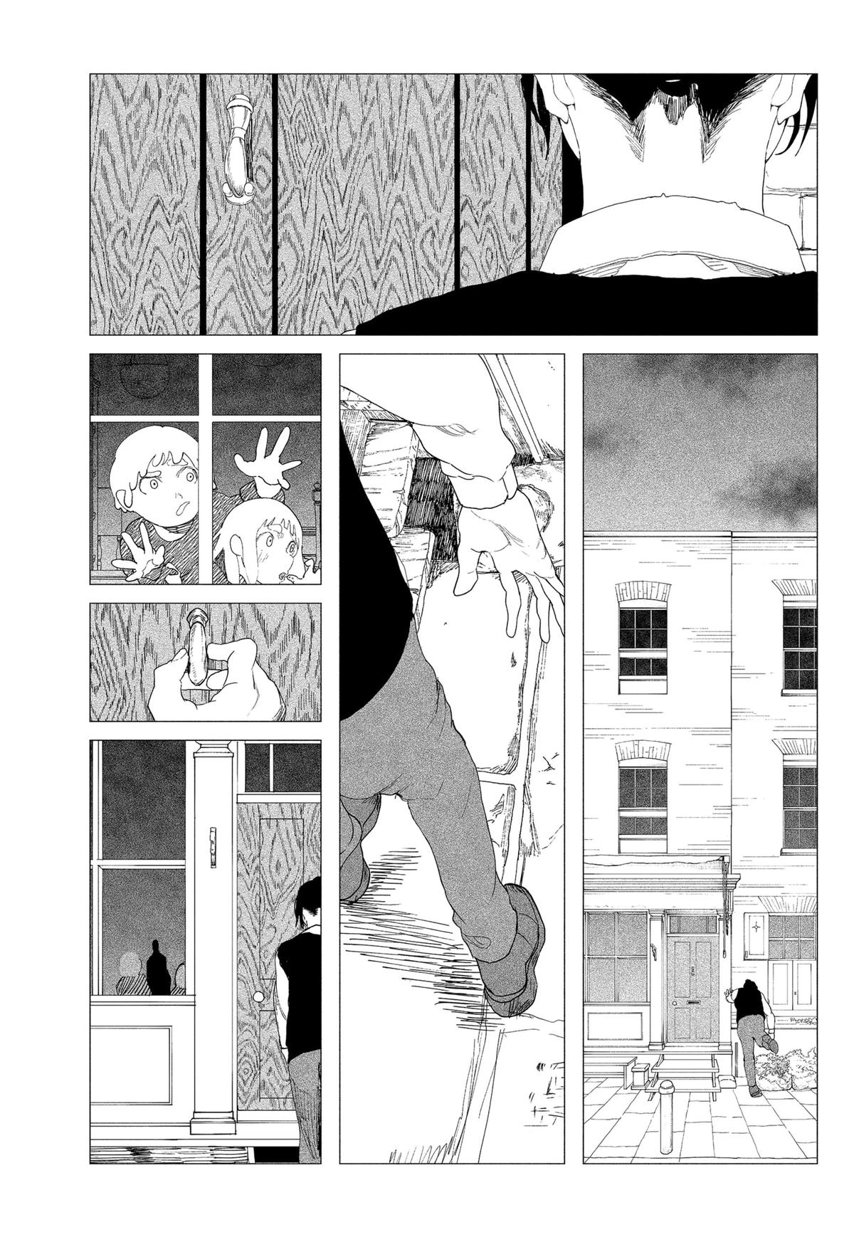 Read Enigmatica Manga Online