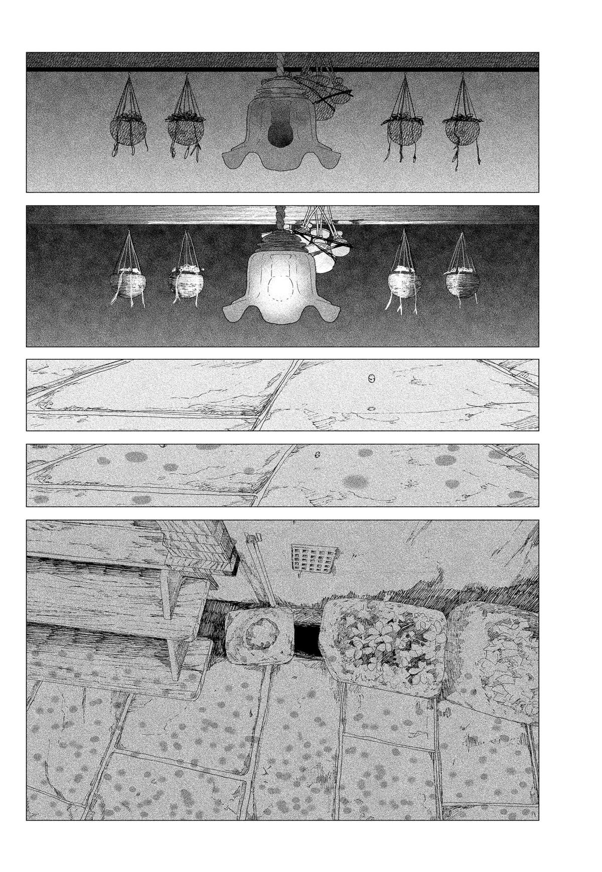 Read Enigmatica Manga Online