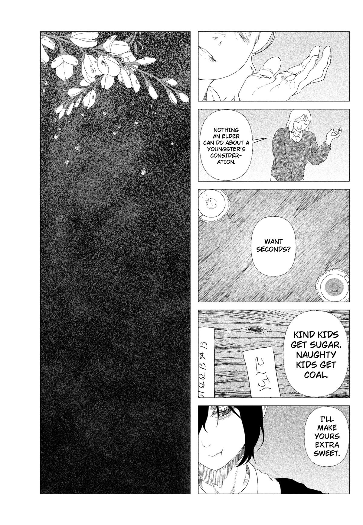 Read Enigmatica Manga Online