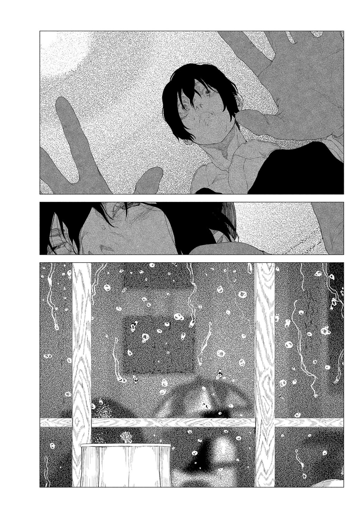 Read Enigmatica Manga Online