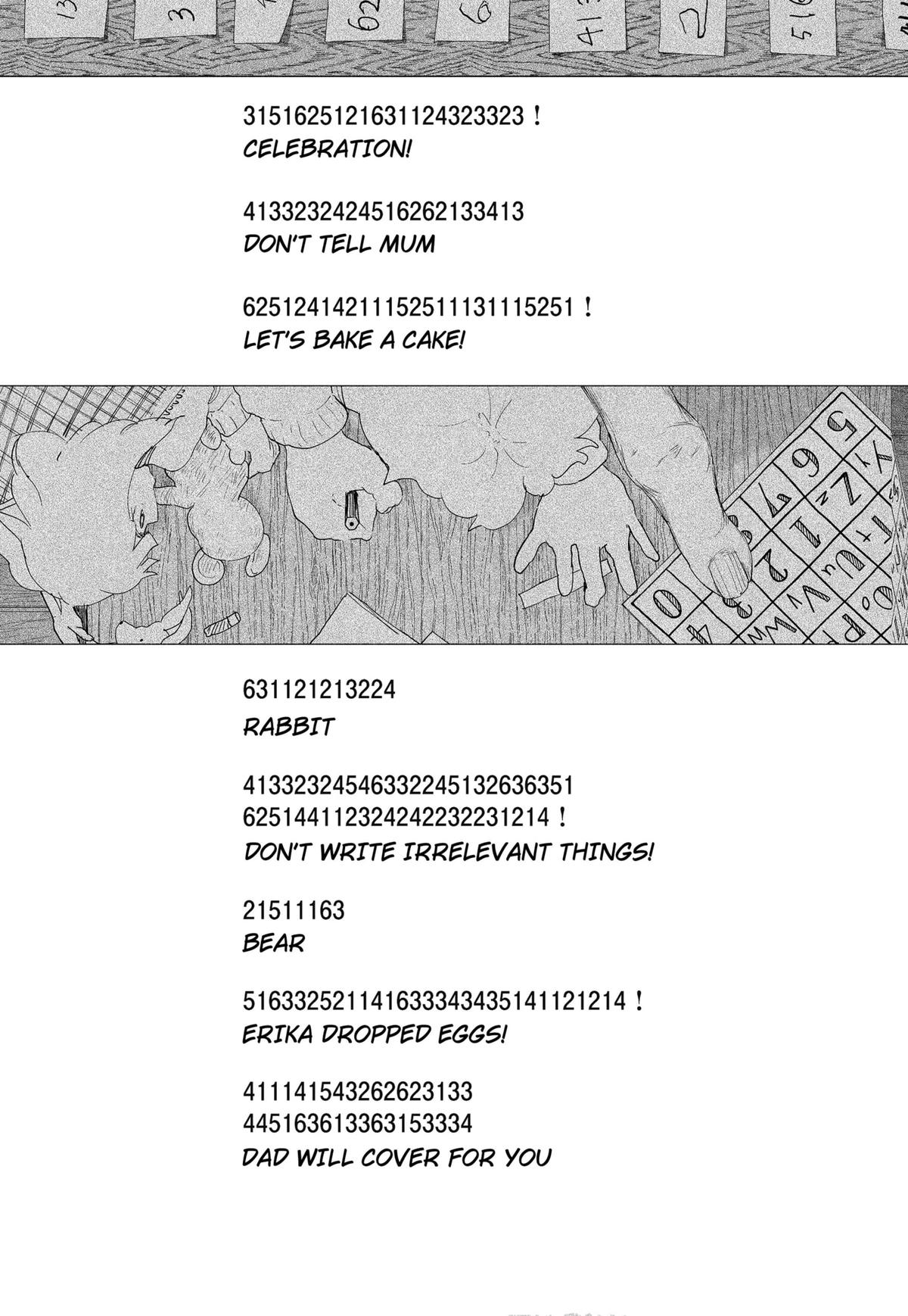 Read Enigmatica Manga Online