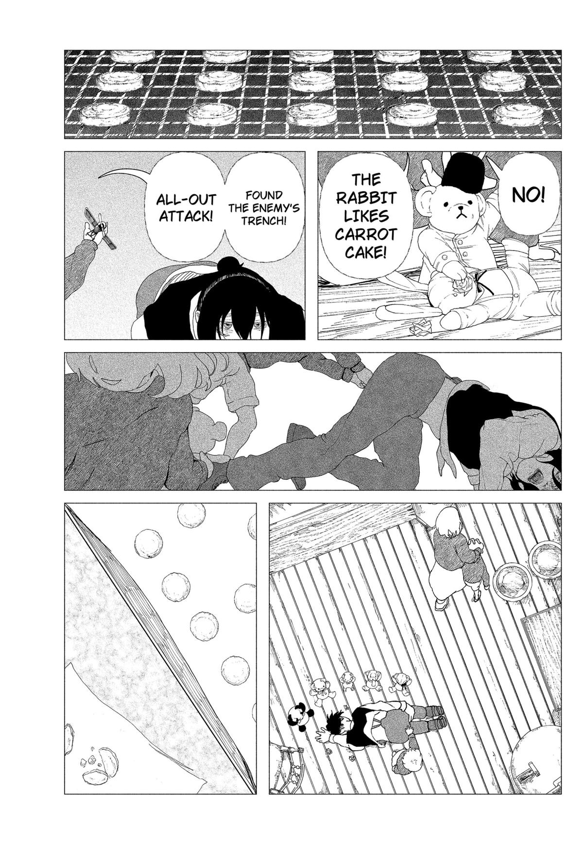 Read Enigmatica Manga Online