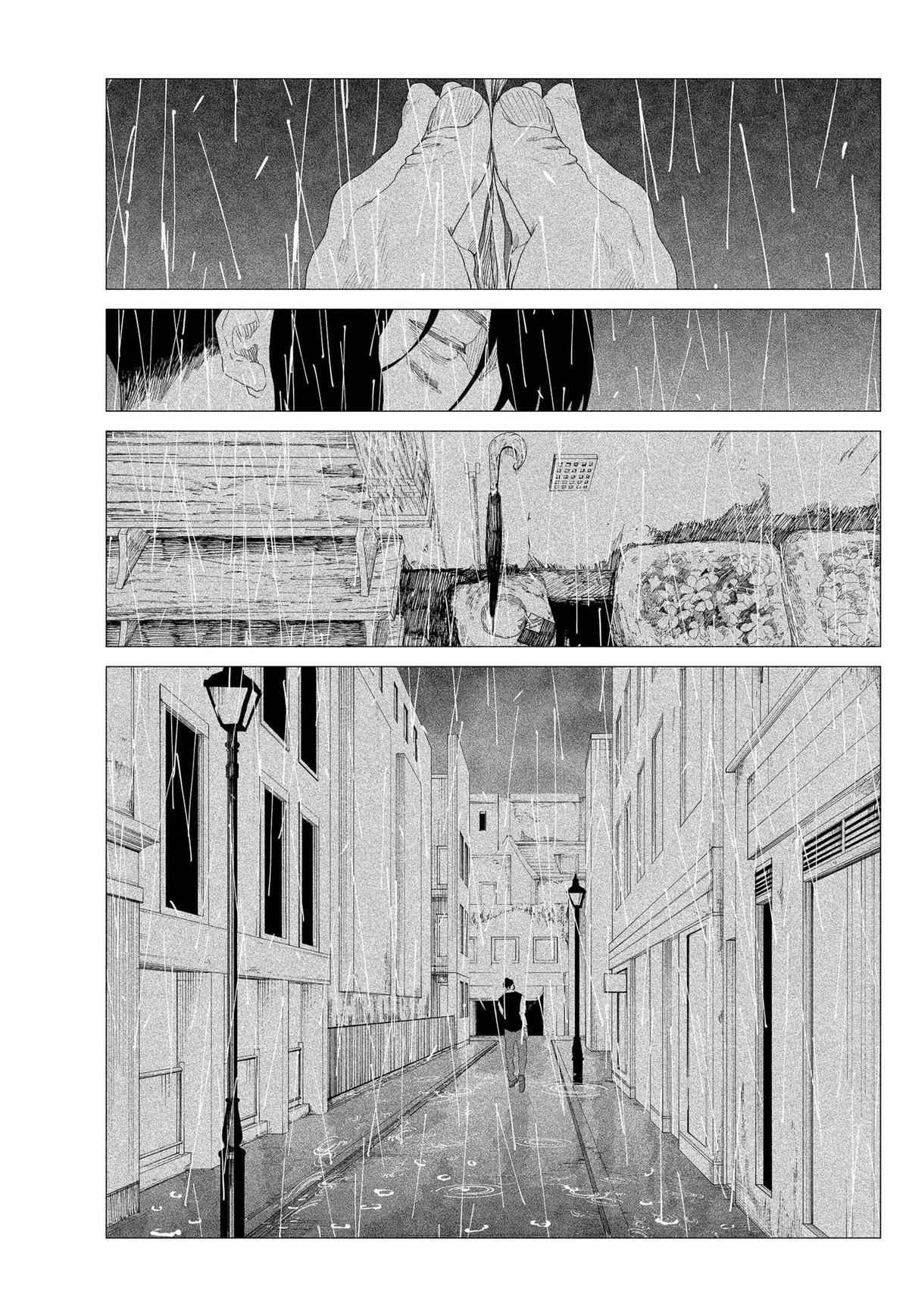 Read Enigmatica Manga Online