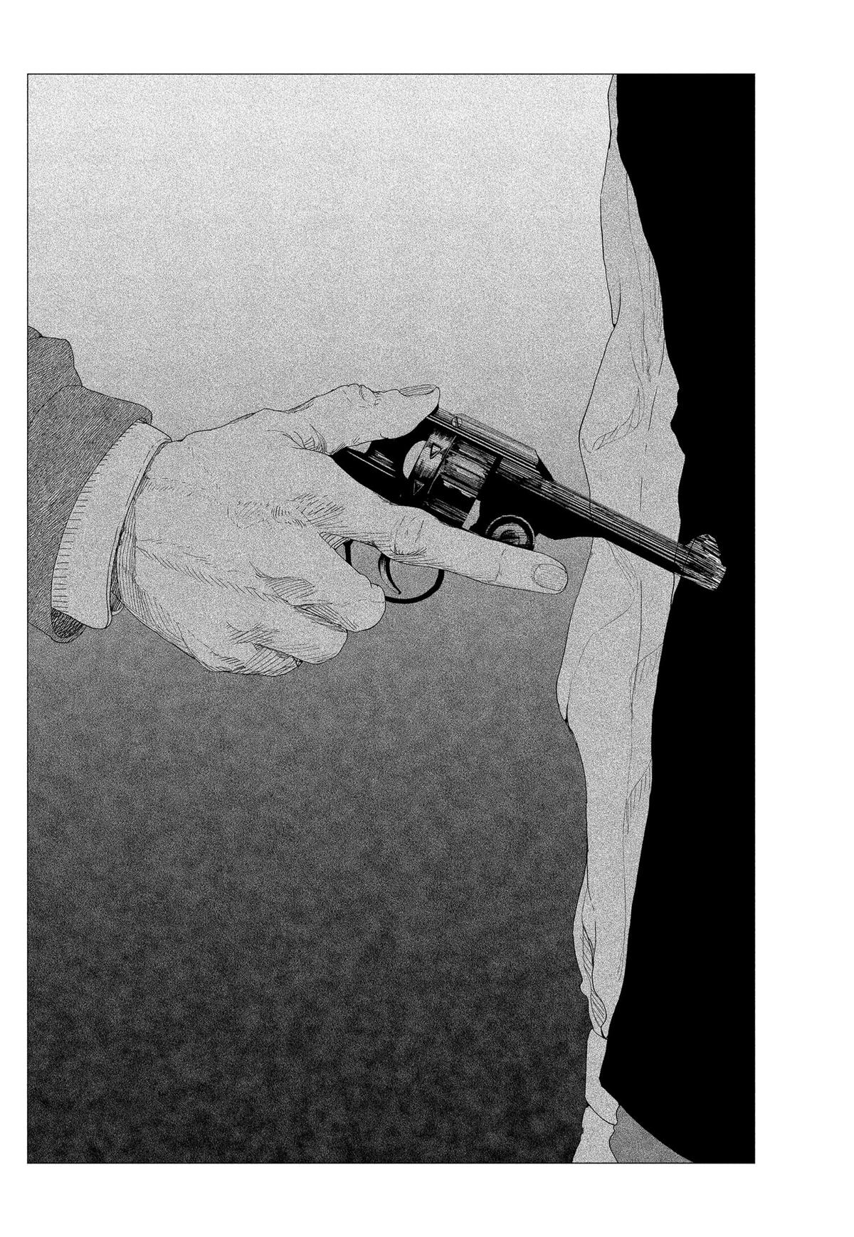 Read Enigmatica Manga Online