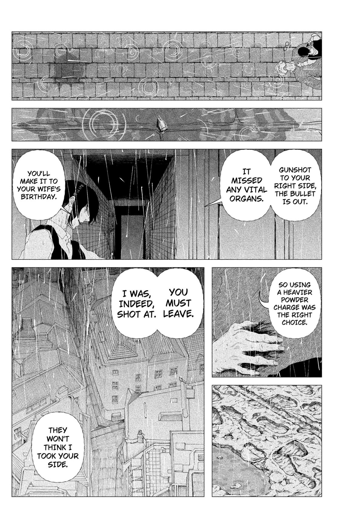 Read Enigmatica Manga Online