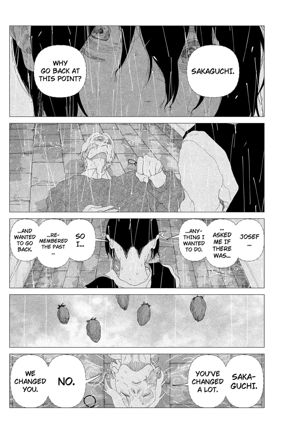 Read Enigmatica Manga Online