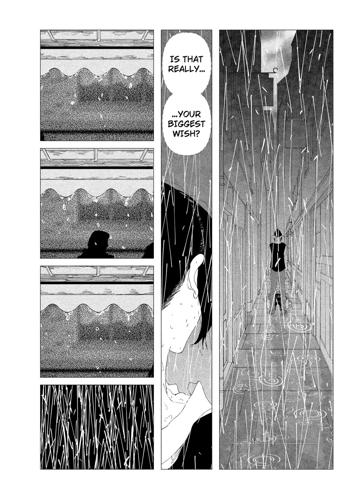 Read Enigmatica Manga Online