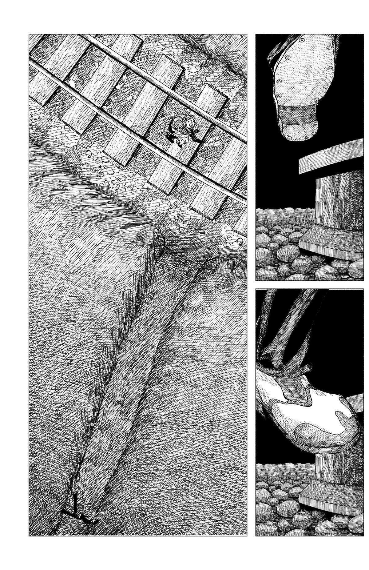 Read Enigmatica Manga Online
