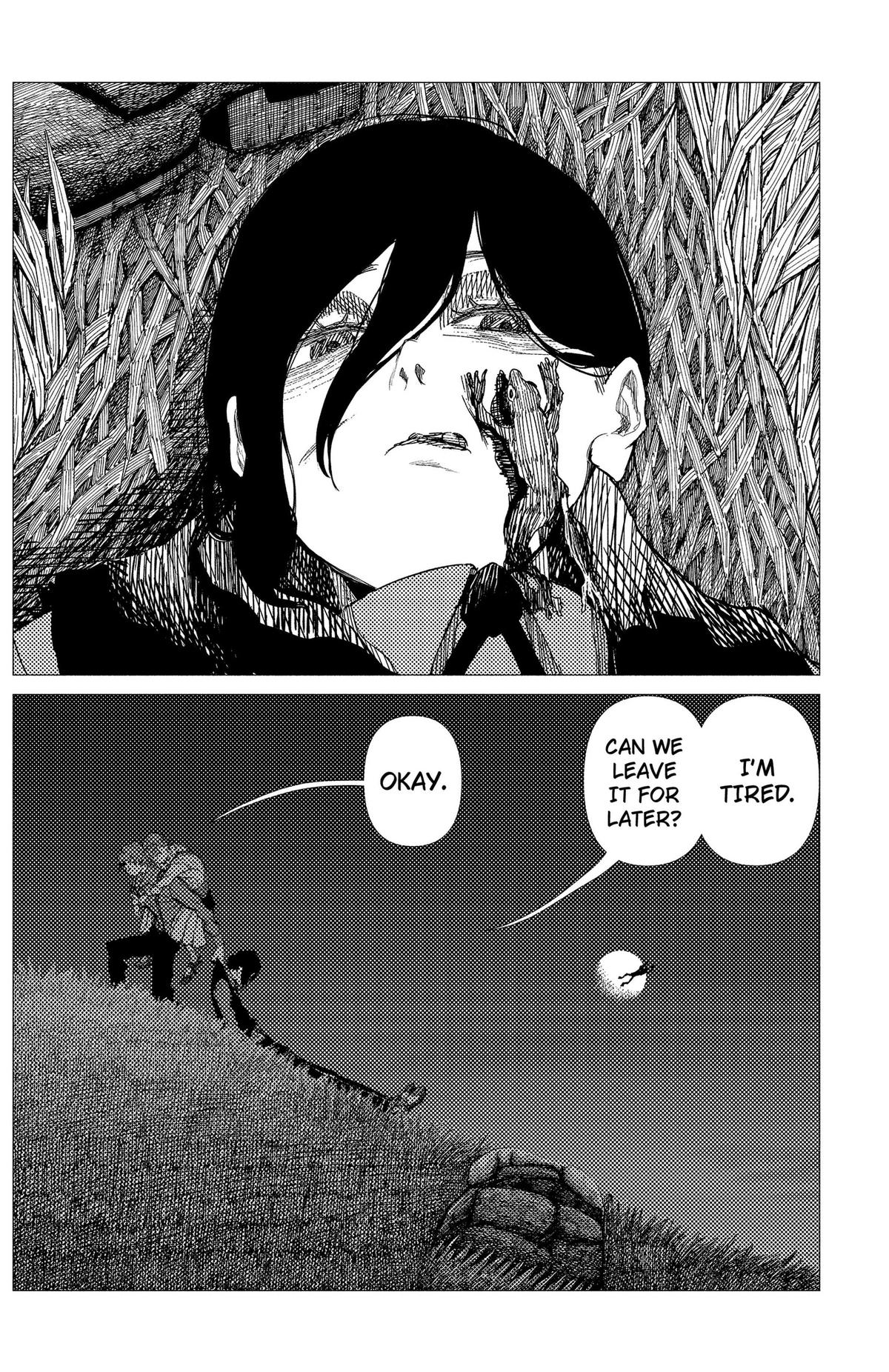 Read Enigmatica Manga Online