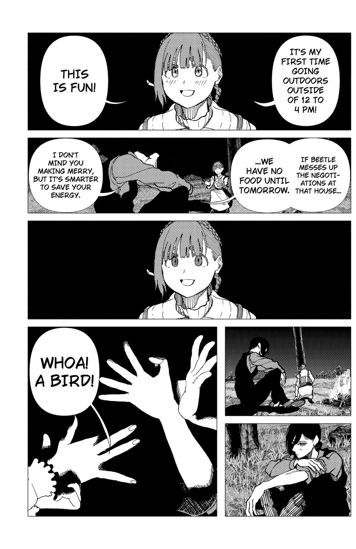 Read Enigmatica Manga Online
