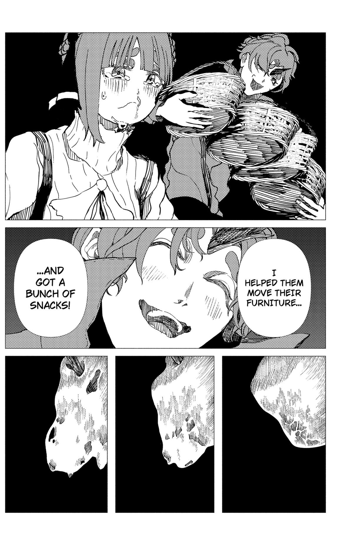 Read Enigmatica Manga Online