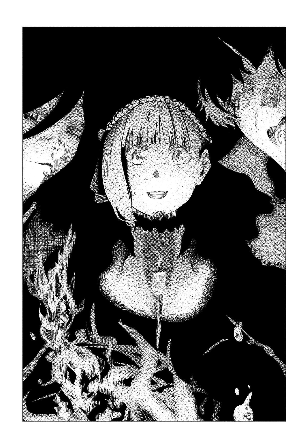 Read Enigmatica Manga Online