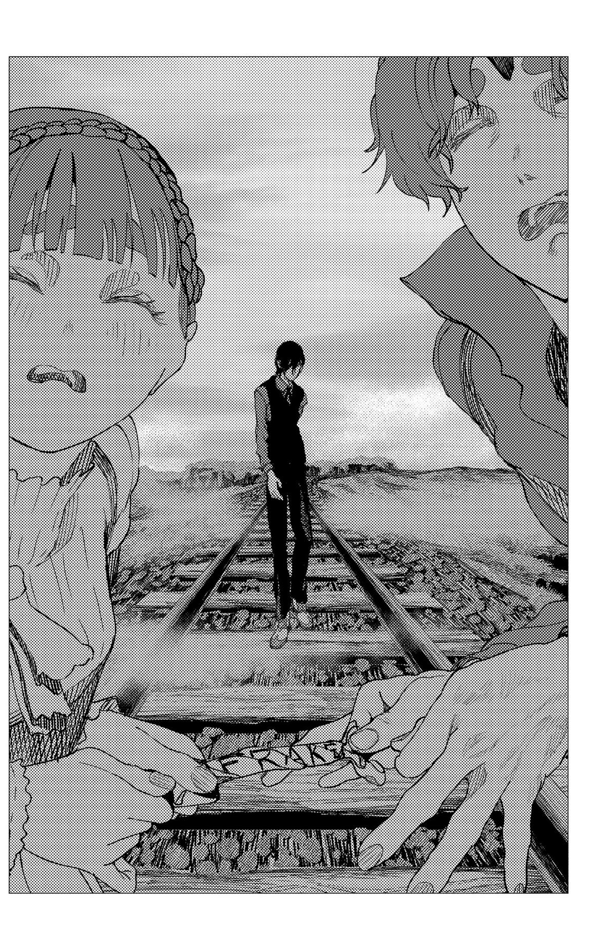 Read Enigmatica Manga Online