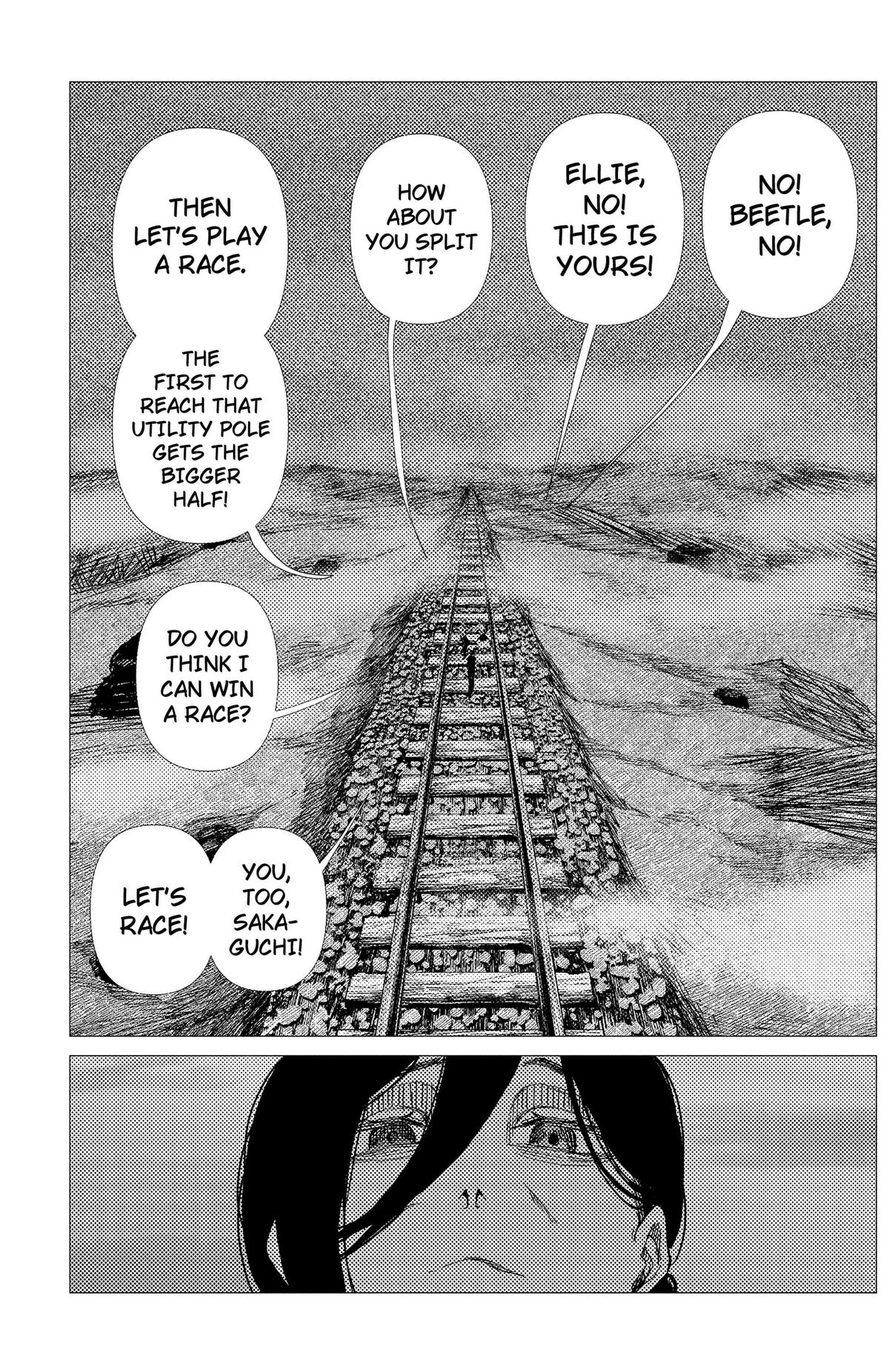 Read Enigmatica Manga Online