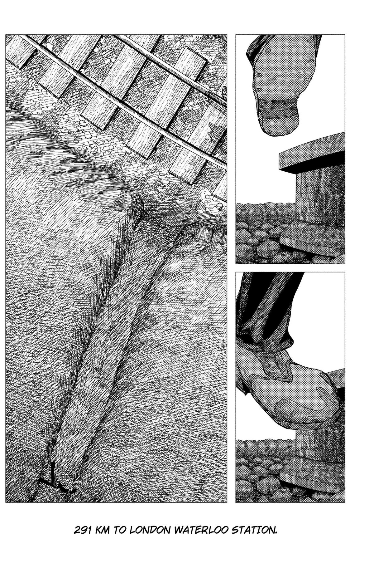 Read Enigmatica Manga Online