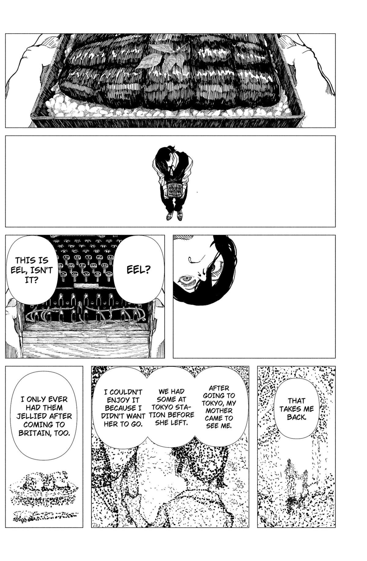 Read Enigmatica Manga Online