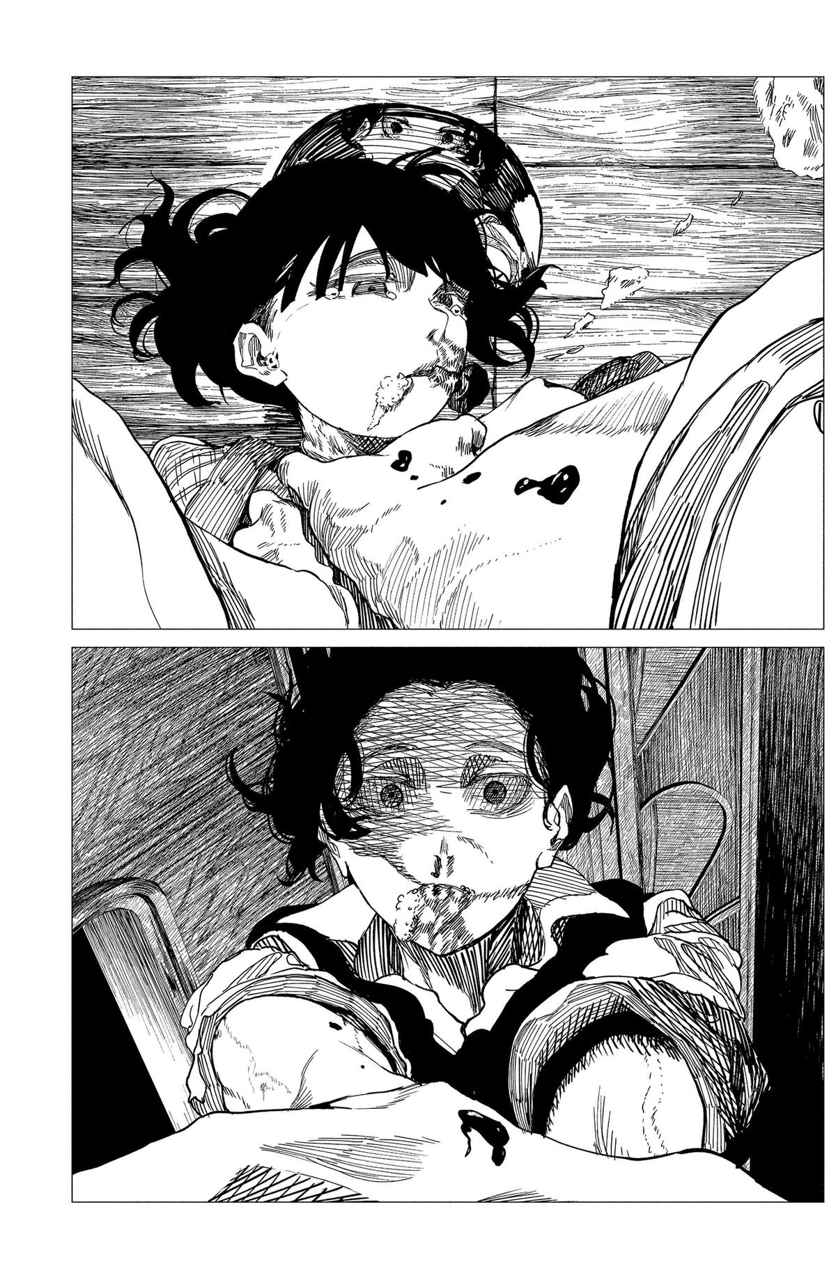 Read Enigmatica Manga Online