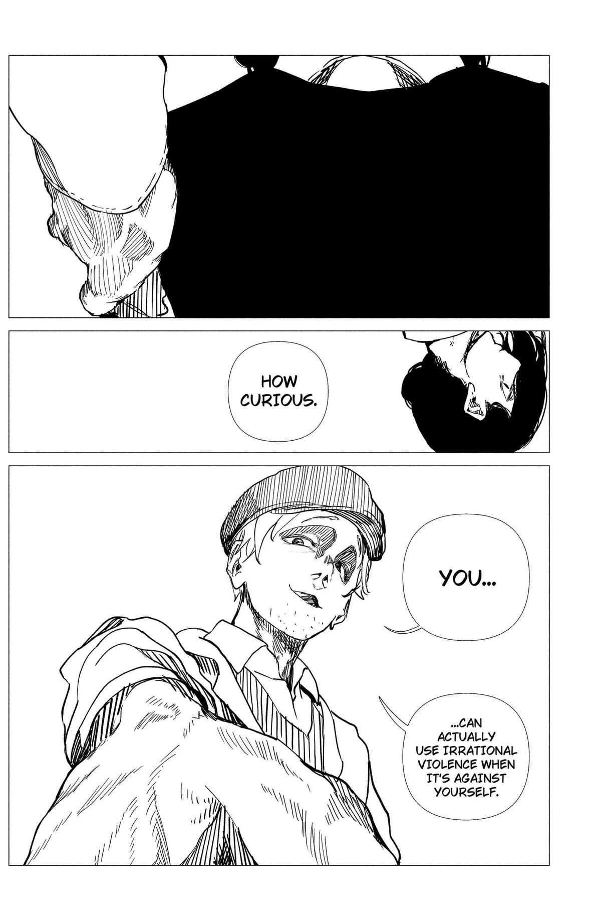 Read Enigmatica Manga Online